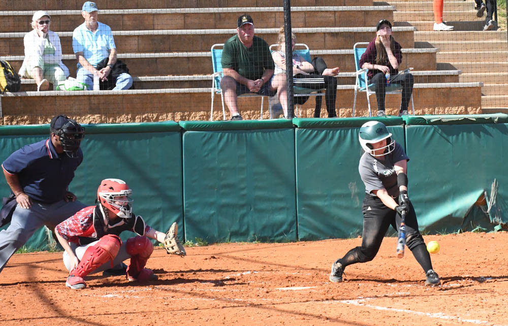 Photo for Softball Falls To Monmouth (Ill.), Mount Union On Day Three At The Spring Games image 10