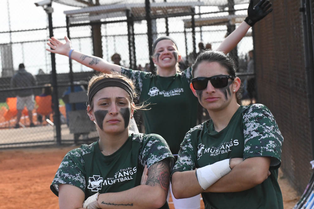 Photo for Softball Drops Pair To Ursinus, New England College On Final Day At The Spring Games image 1