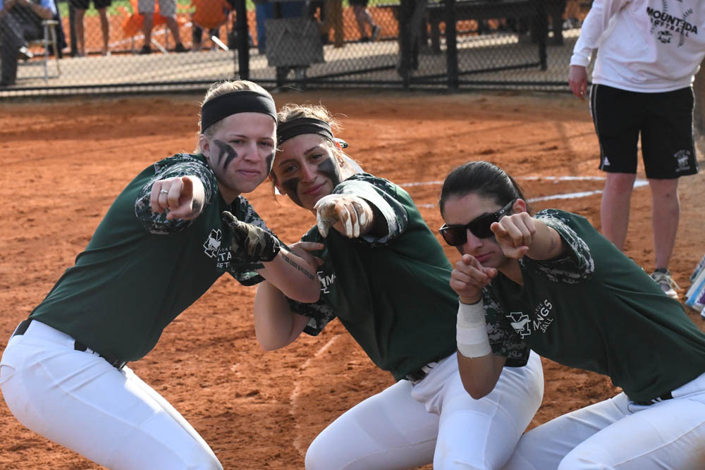 Photo for Softball Drops Pair To Ursinus, New England College On Final Day At The Spring Games image 2
