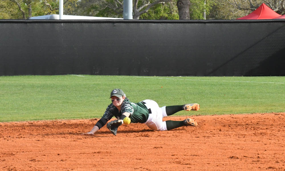 Photo for Softball Drops Pair To Ursinus, New England College On Final Day At The Spring Games image 6