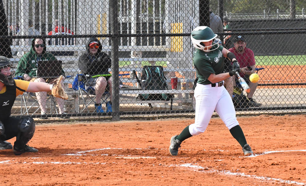 Photo for Softball Drops Pair To Ursinus, New England College On Final Day At The Spring Games image 7