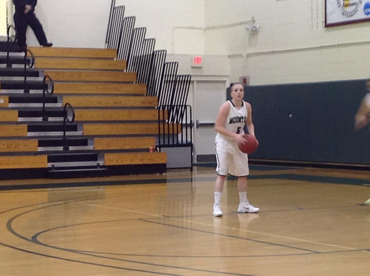 Photo for ACOSTA LEADS WITH 18, MUSTANGS FALL TO BEACONS image 2