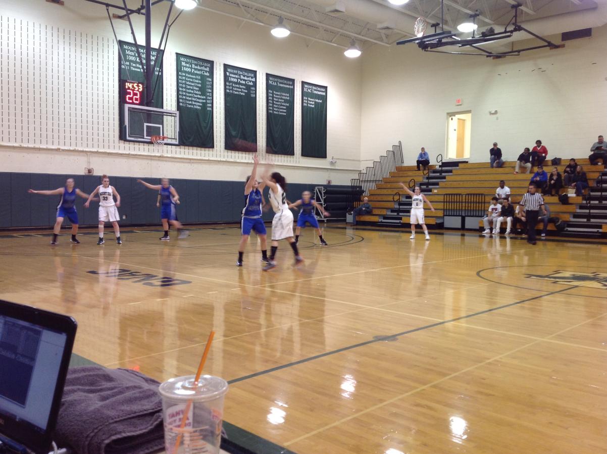 Photo for ACOSTA LEADS WITH 18, MUSTANGS FALL TO BEACONS image 6