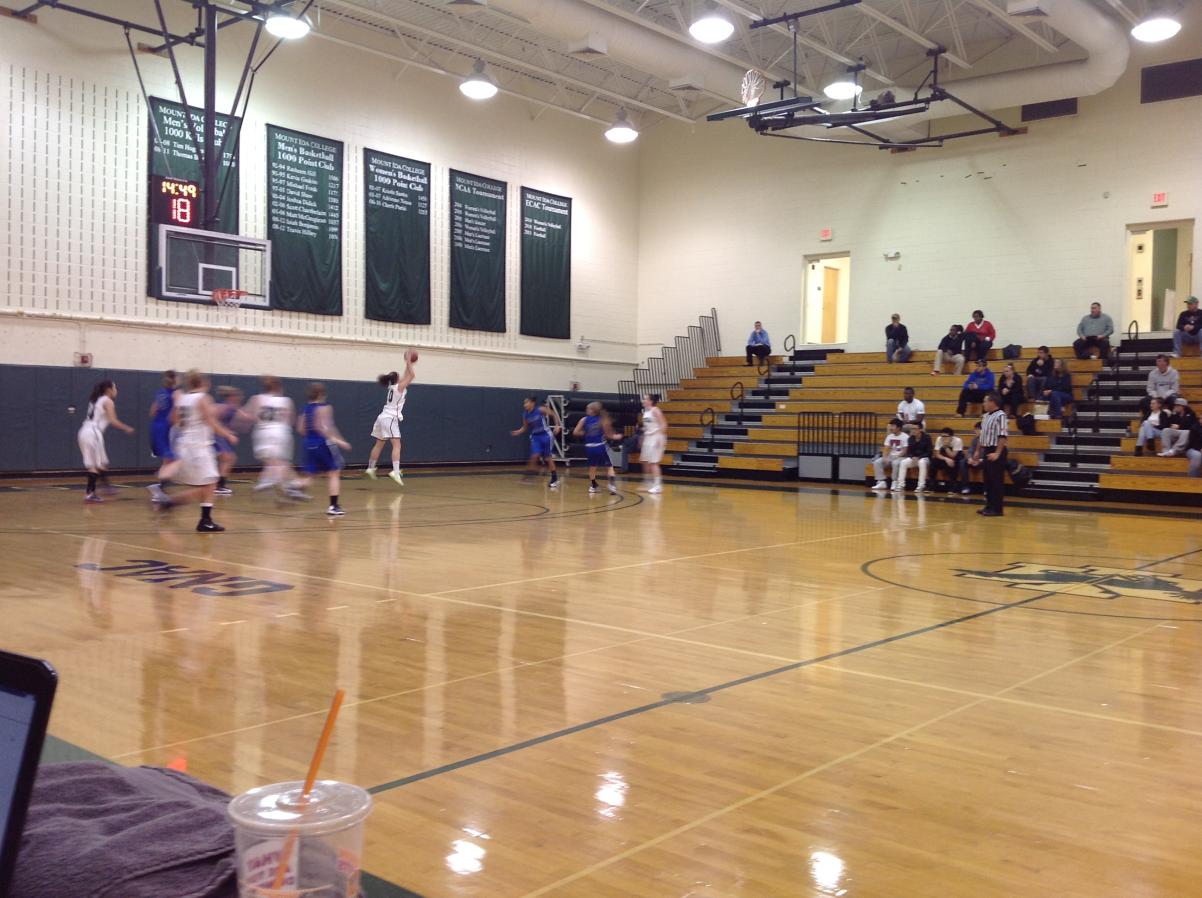 Photo for ACOSTA LEADS WITH 18, MUSTANGS FALL TO BEACONS image 7