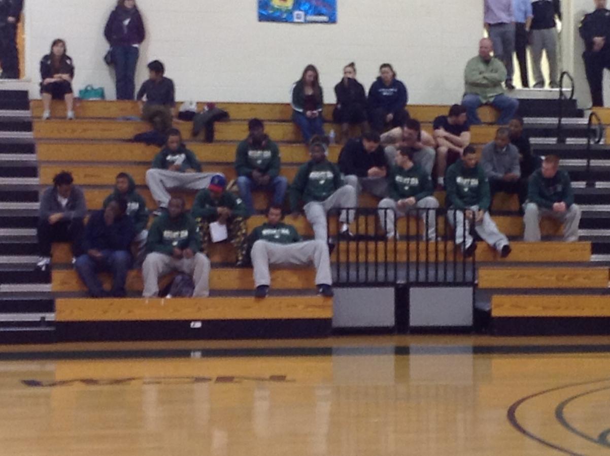 Photo for ACOSTA LEADS WITH 18, MUSTANGS FALL TO BEACONS image 8