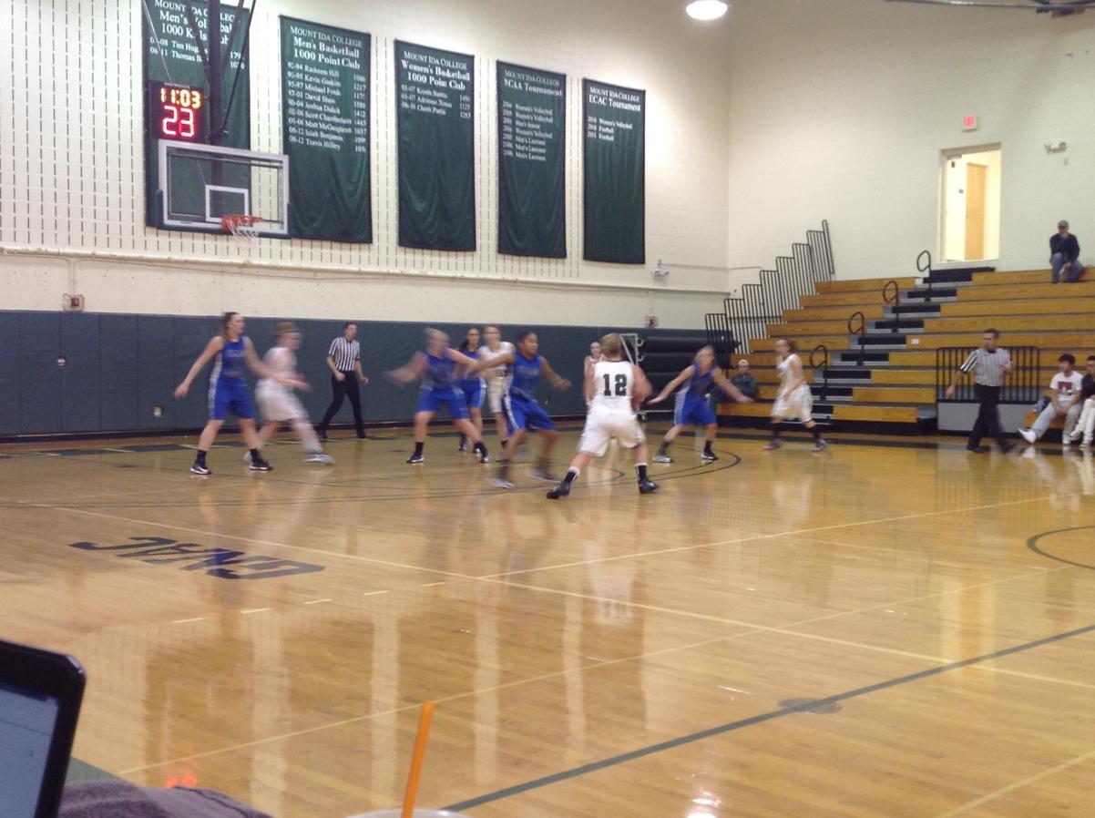 Photo for ACOSTA LEADS WITH 18, MUSTANGS FALL TO BEACONS image 10