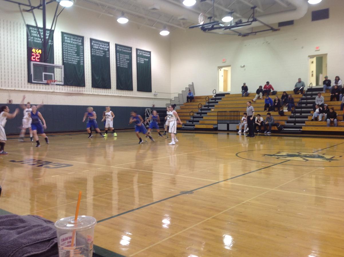 Photo for ACOSTA LEADS WITH 18, MUSTANGS FALL TO BEACONS image 12