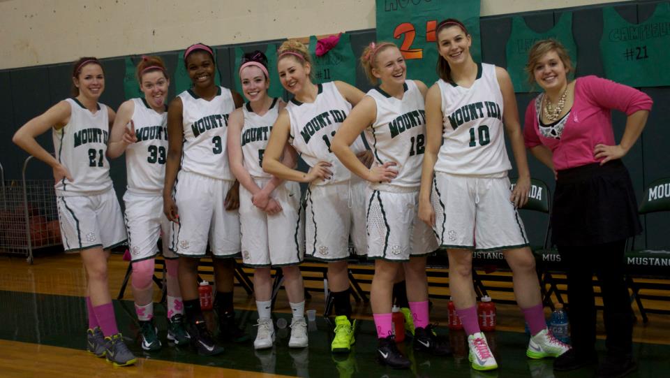 Photo for MUSTANGS, BLUE JAYS "PLAY 4 KAY" ON SENIOR NIGHT image 4
