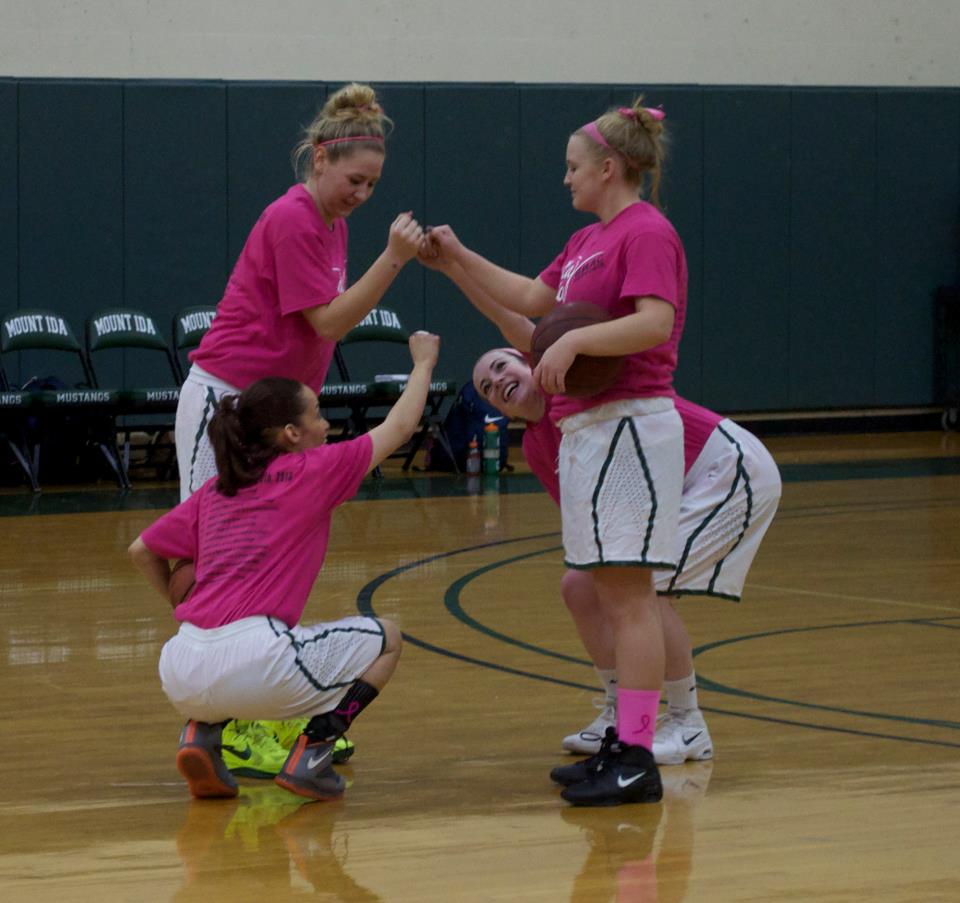 Photo for MUSTANGS, BLUE JAYS "PLAY 4 KAY" ON SENIOR NIGHT image 7