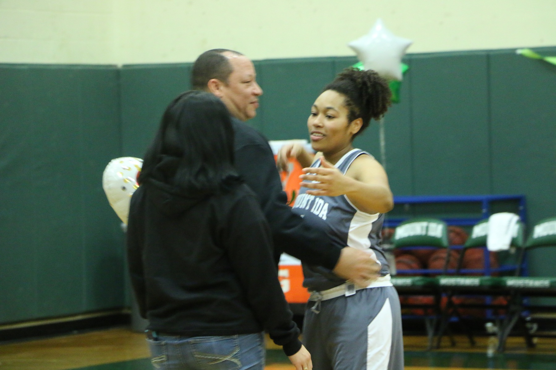 Photo for Six Seniors Honored Before 2017 Home Finale image 4