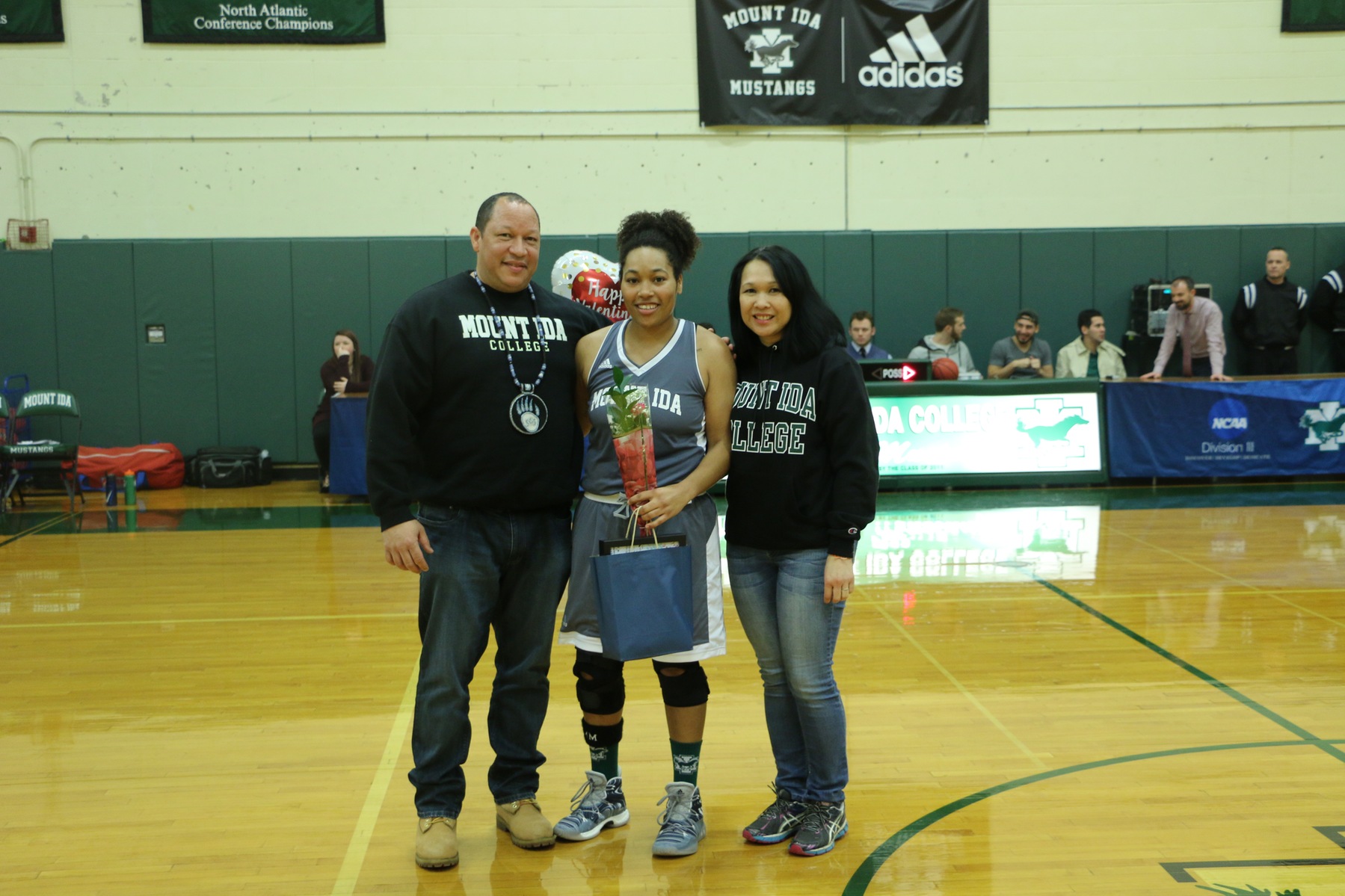 Photo for Six Seniors Honored Before 2017 Home Finale image 6