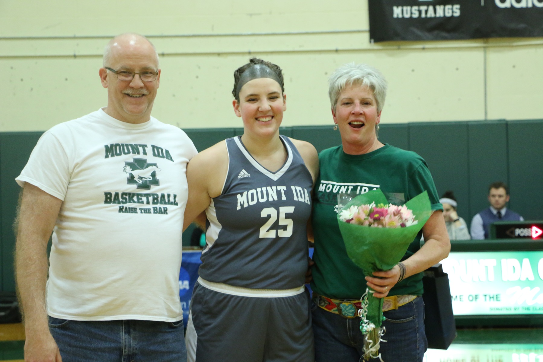 Photo for Six Seniors Honored Before 2017 Home Finale image 7