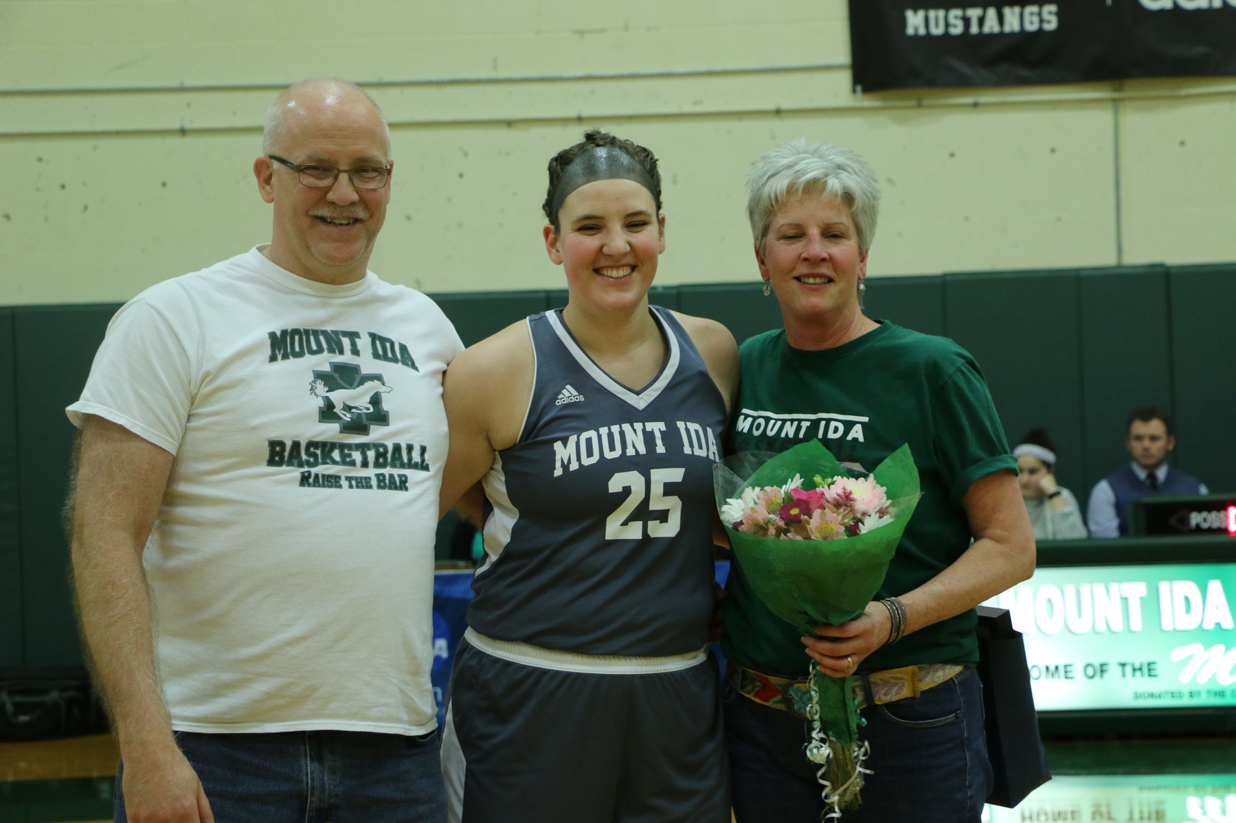 Photo for Six Seniors Honored Before 2017 Home Finale image 8