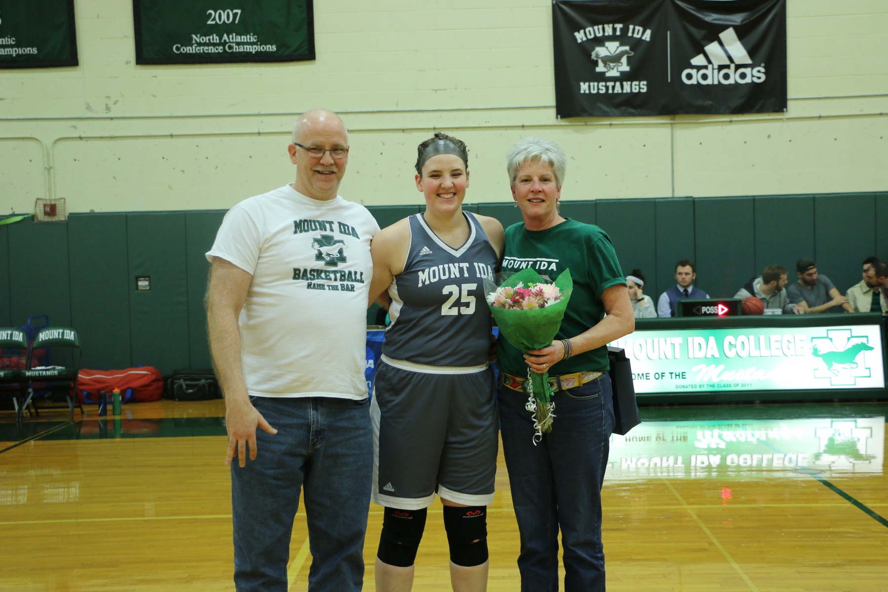 Photo for Six Seniors Honored Before 2017 Home Finale image 9