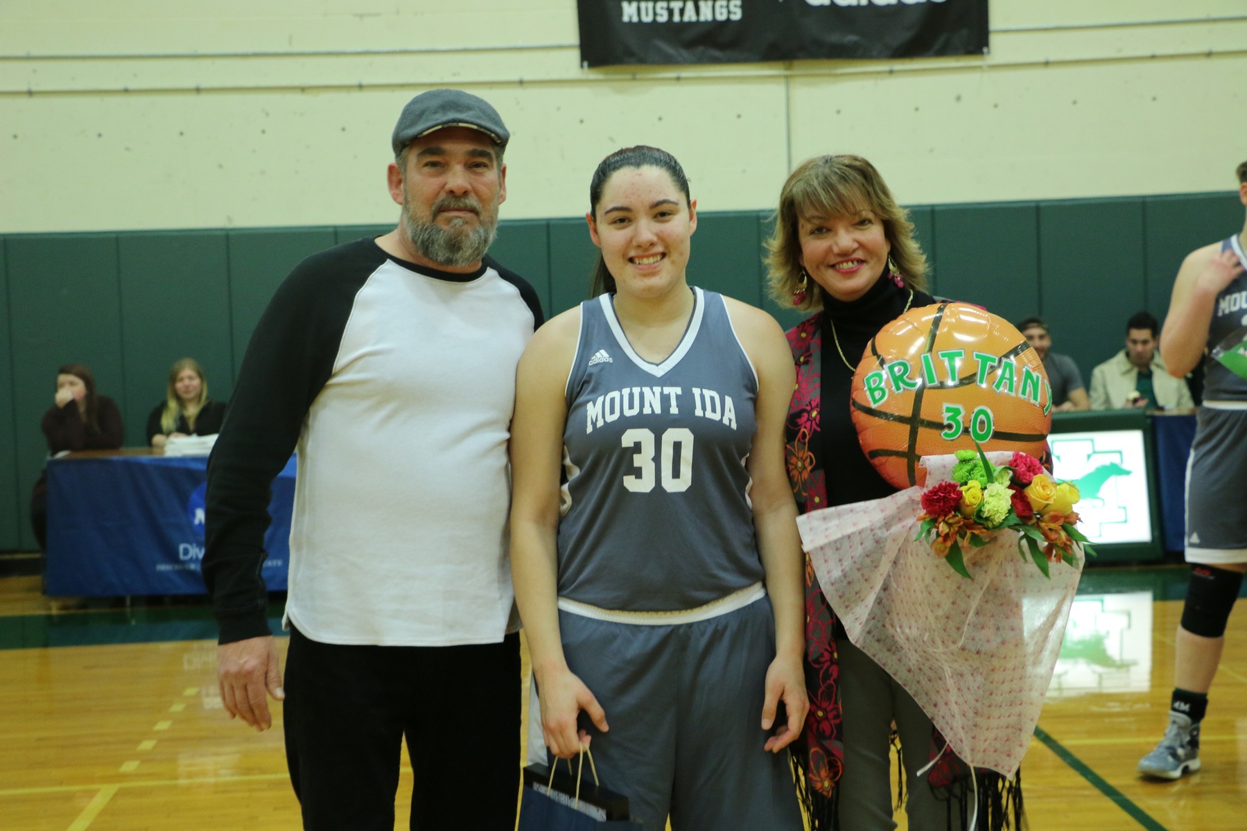 Photo for Six Seniors Honored Before 2017 Home Finale image 11
