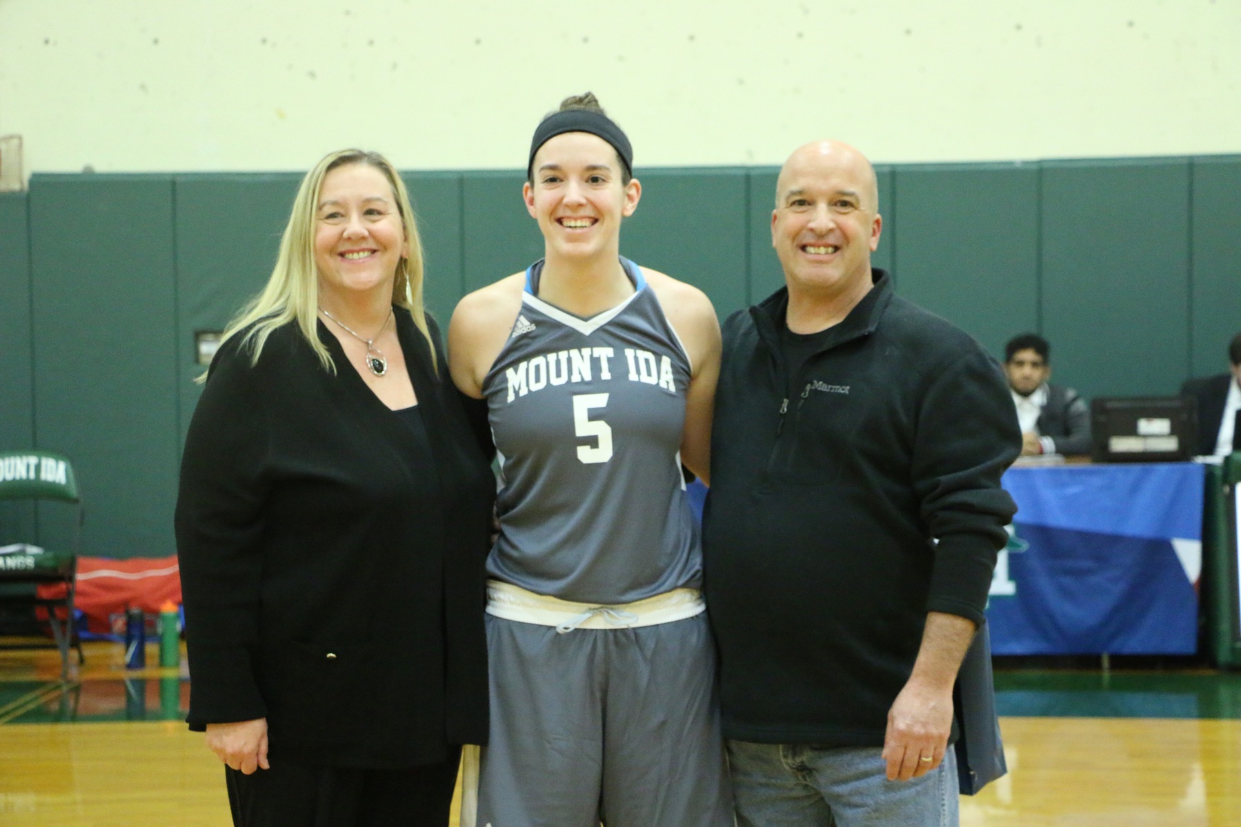 Photo for Six Seniors Honored Before 2017 Home Finale image 14