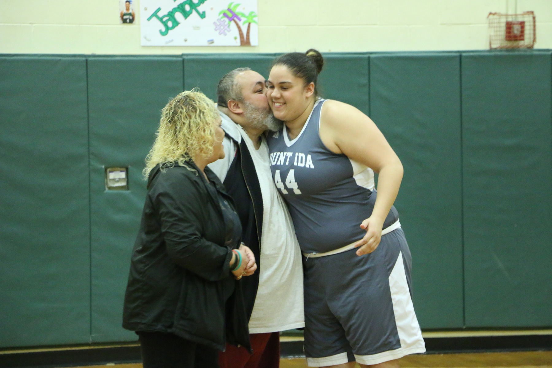 Photo for Six Seniors Honored Before 2017 Home Finale image 15