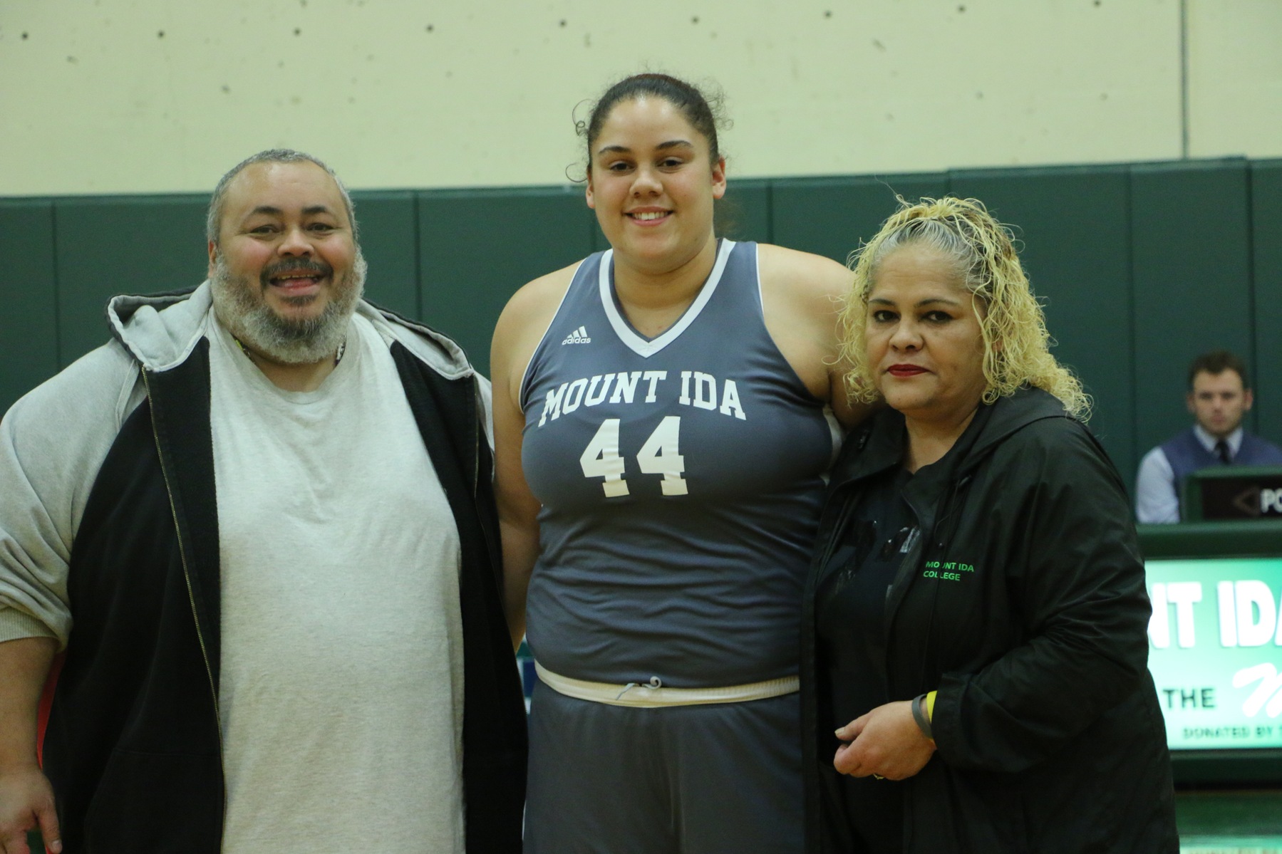 Photo for Six Seniors Honored Before 2017 Home Finale image 16