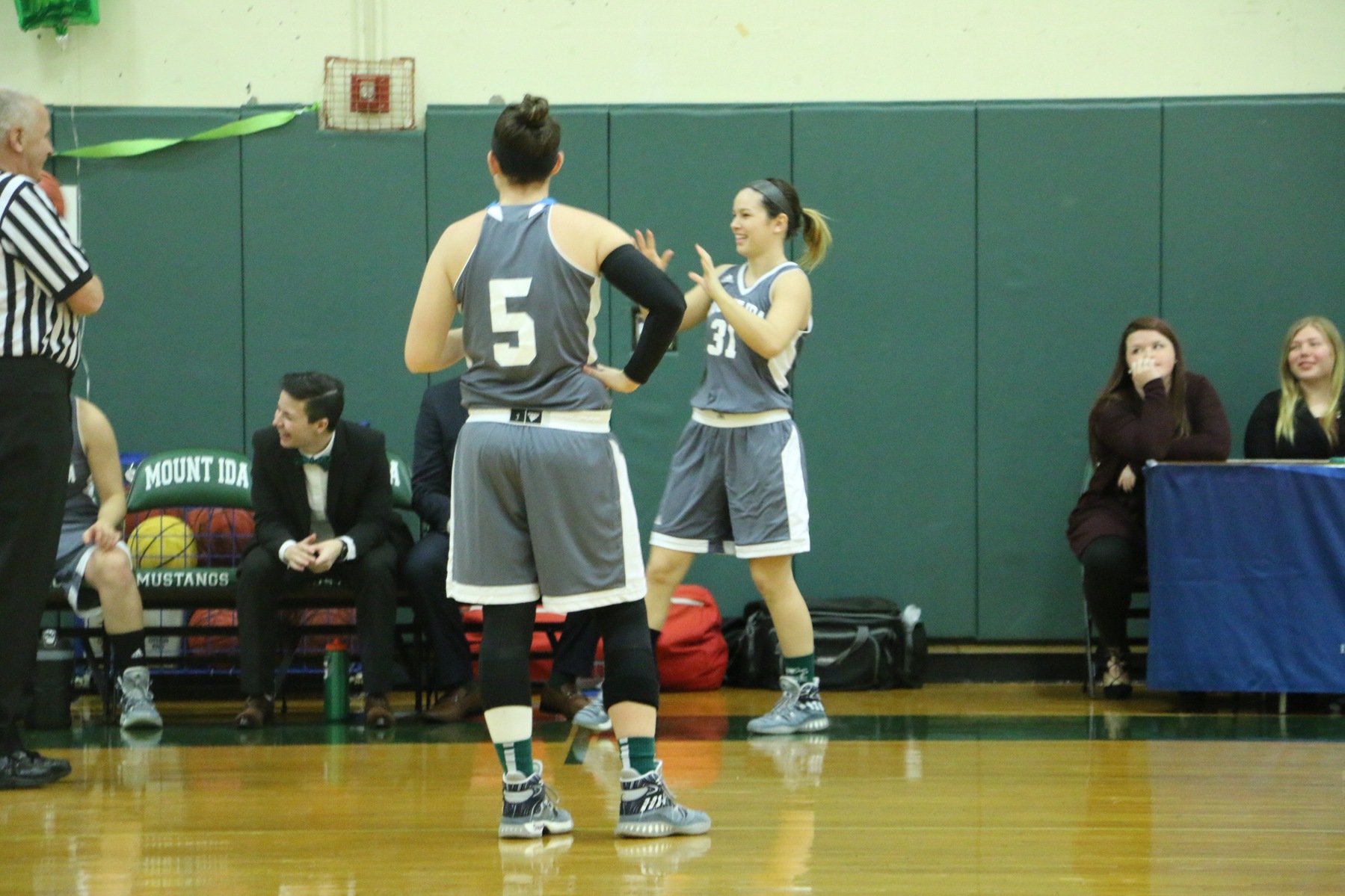 Photo for Six Seniors Honored Before 2017 Home Finale image 24