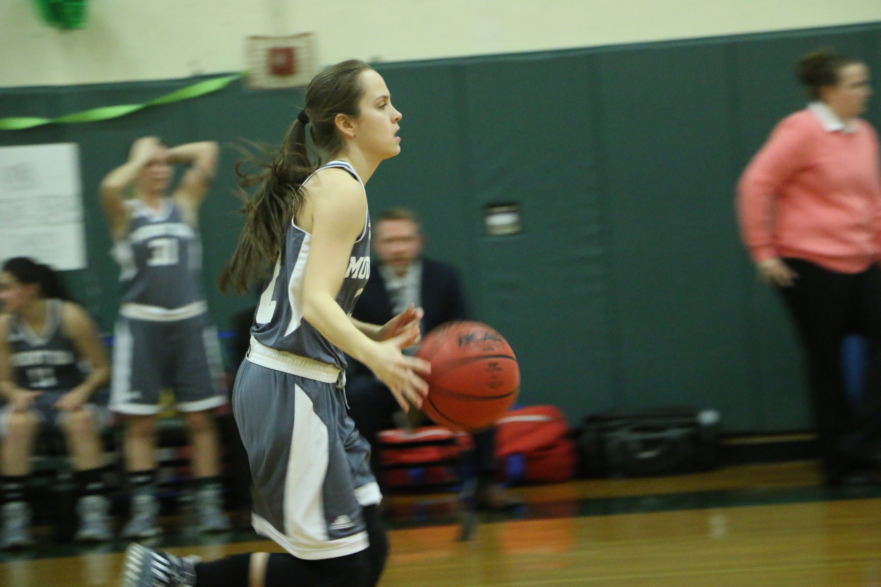 Photo for Six Seniors Honored Before 2017 Home Finale image 25