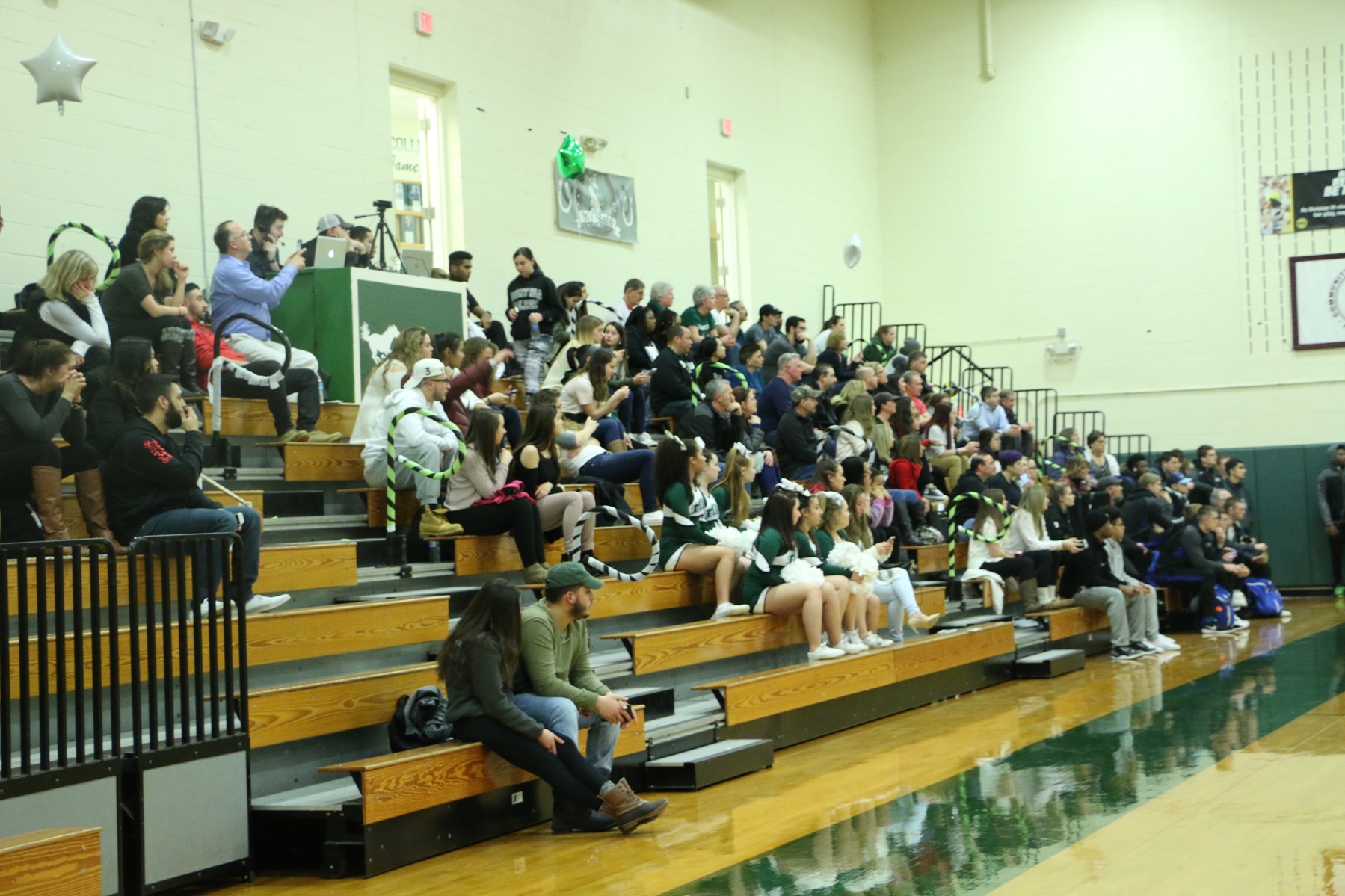 Photo for Six Seniors Honored Before 2017 Home Finale image 27