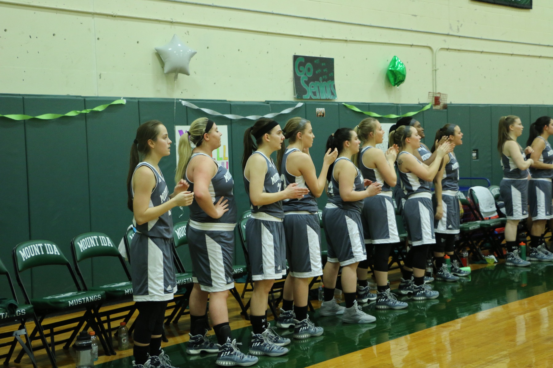 Photo for Six Seniors Honored Before 2017 Home Finale image 35