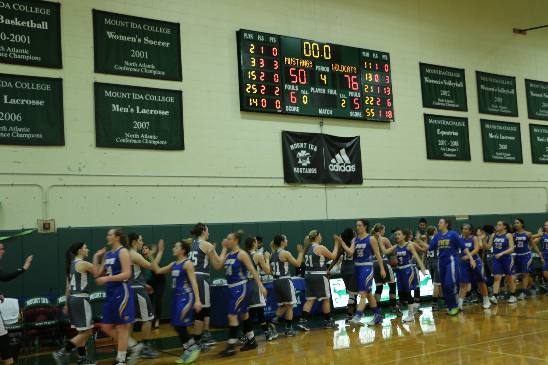 Photo for Six Seniors Honored Before 2017 Home Finale image 37