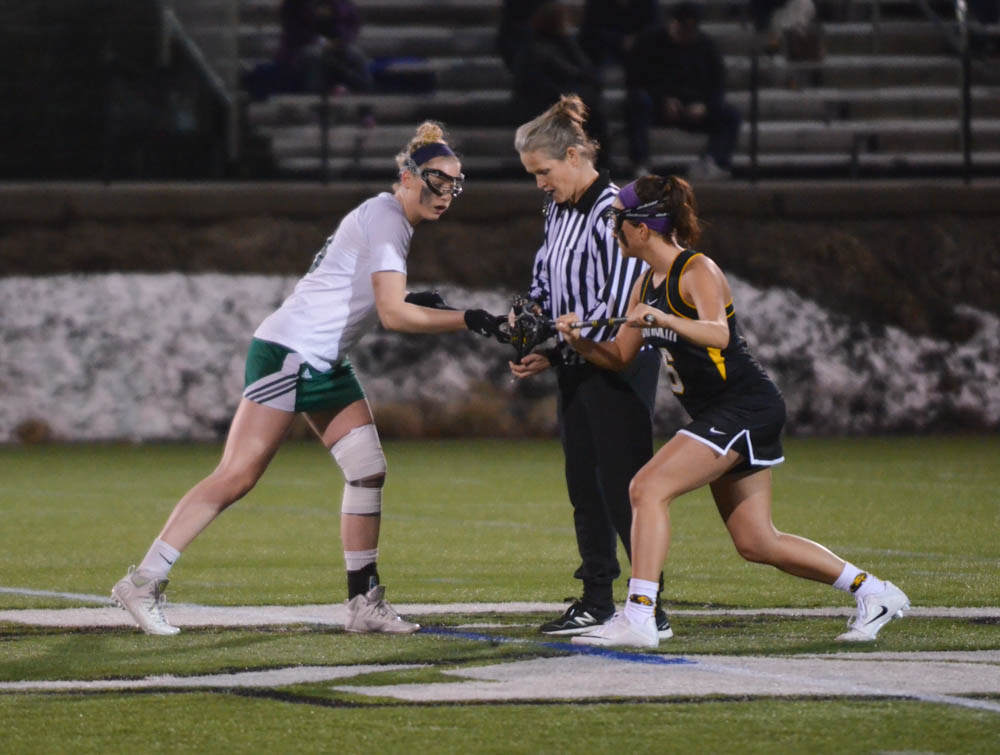 Photo for Kelly’s 7 Goals Help Mustangs Best Leopards image 1