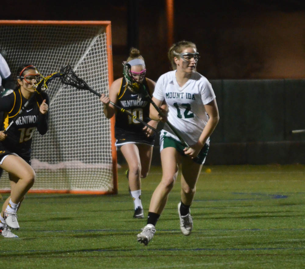 Photo for Kelly’s 7 Goals Help Mustangs Best Leopards image 2