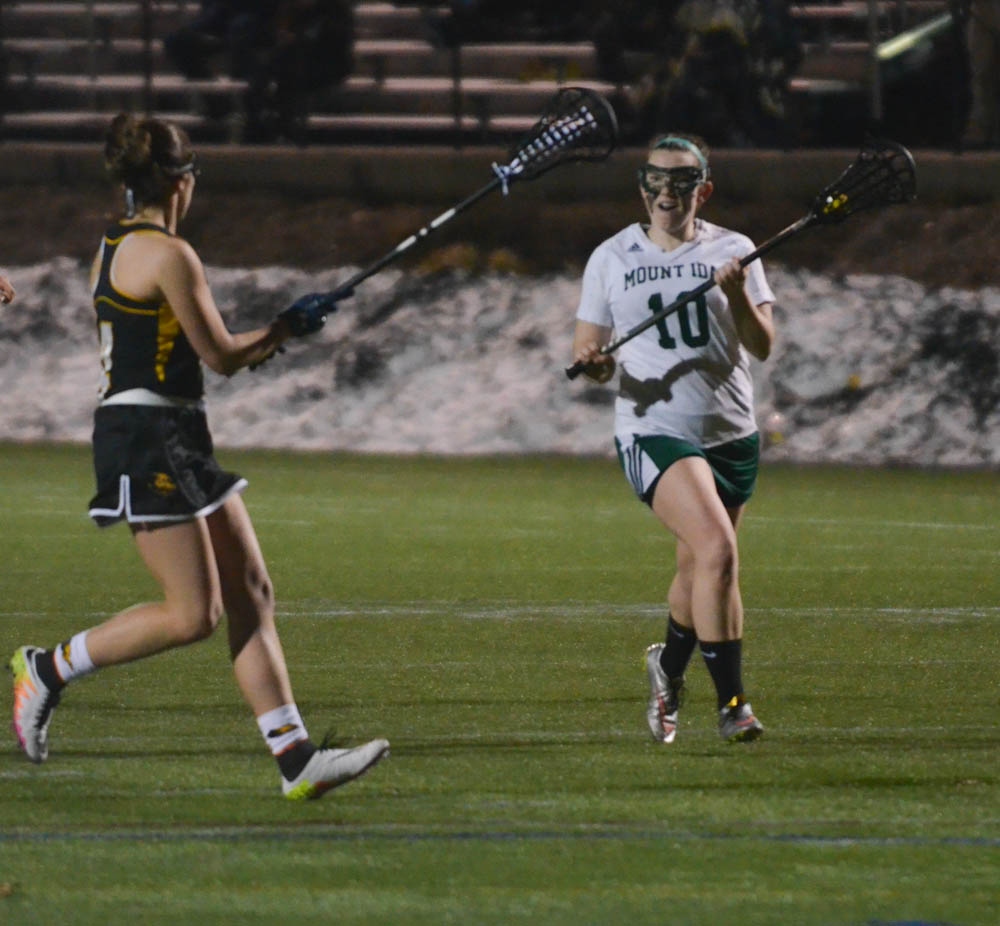 Photo for Kelly’s 7 Goals Help Mustangs Best Leopards image 8