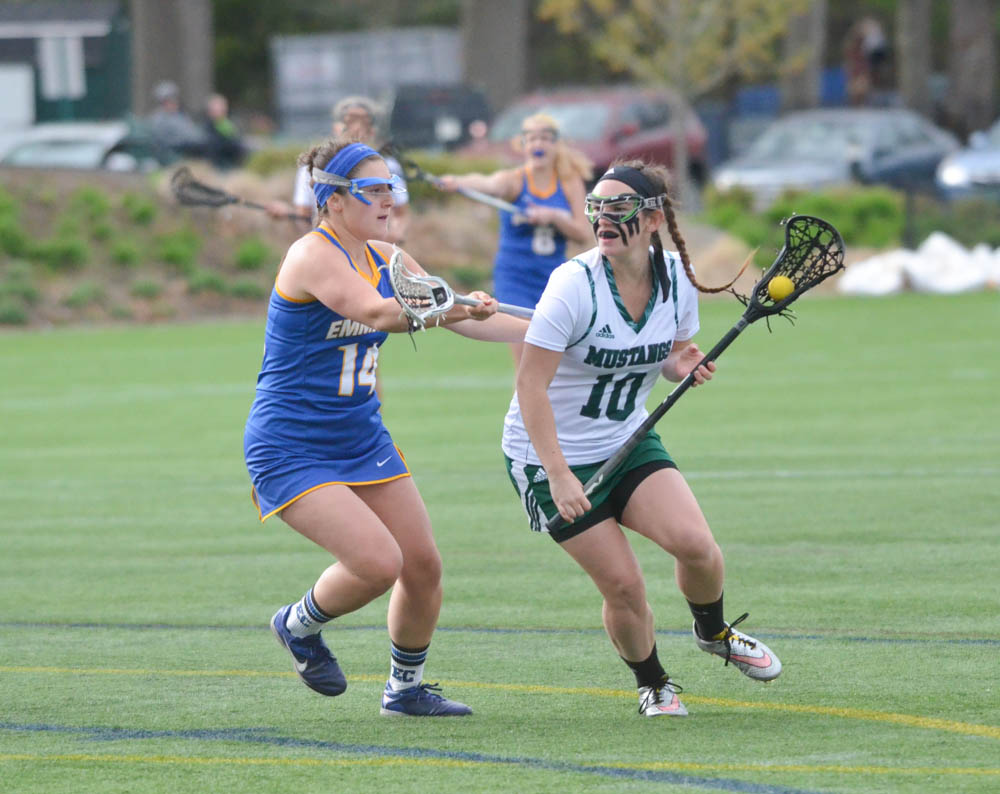 Photo for Women’s Lacrosse Smashes Records En Route to #4 Seed image 2