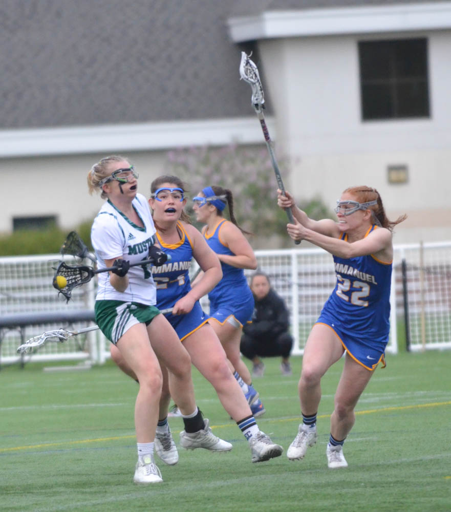 Photo for Women’s Lacrosse Smashes Records En Route to #4 Seed image 4