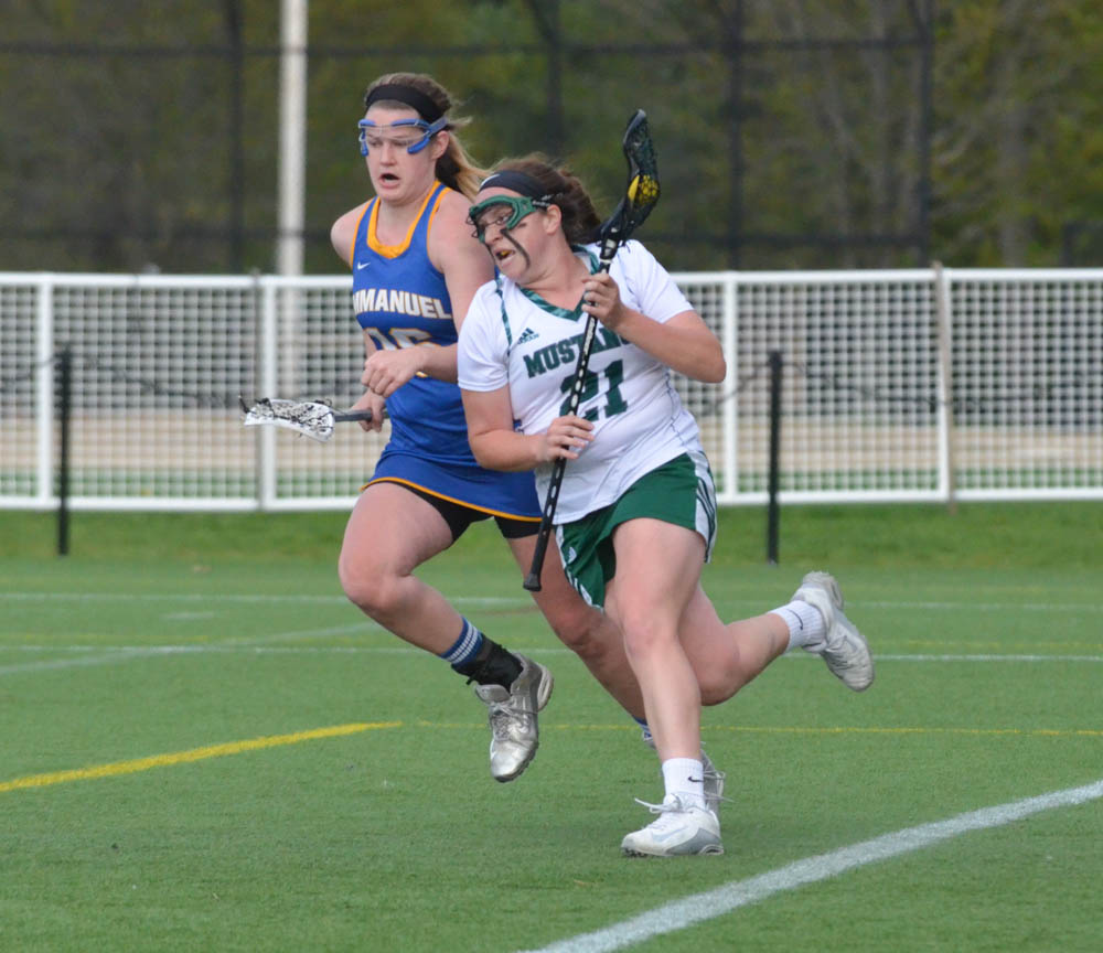 Photo for Women’s Lacrosse Smashes Records En Route to #4 Seed image 7