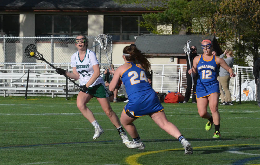 Photo for Women’s Lacrosse Smashes Records En Route to #4 Seed image 8
