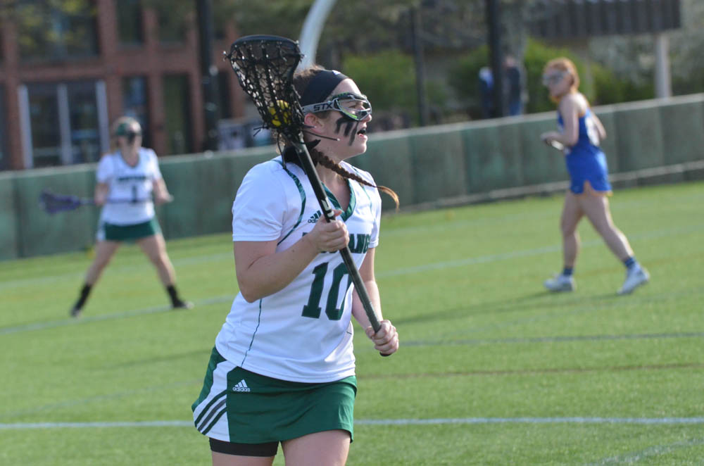 Photo for Women’s Lacrosse Smashes Records En Route to #4 Seed image 9