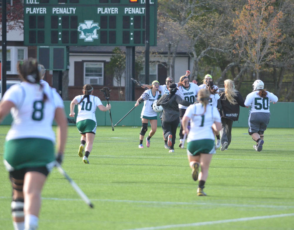 Photo for Women’s Lacrosse Smashes Records En Route to #4 Seed image 10