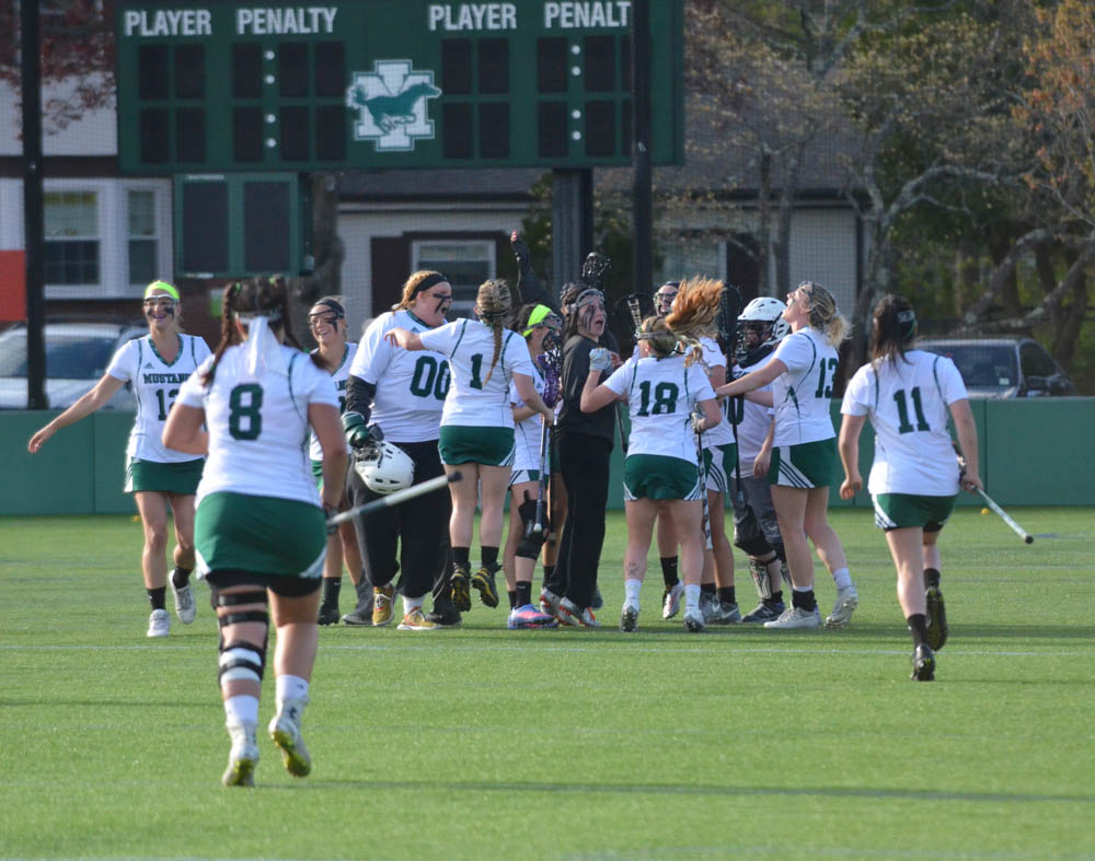 Photo for Women’s Lacrosse Smashes Records En Route to #4 Seed image 11