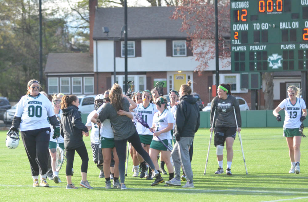 Photo for Women’s Lacrosse Smashes Records En Route to #4 Seed image 12