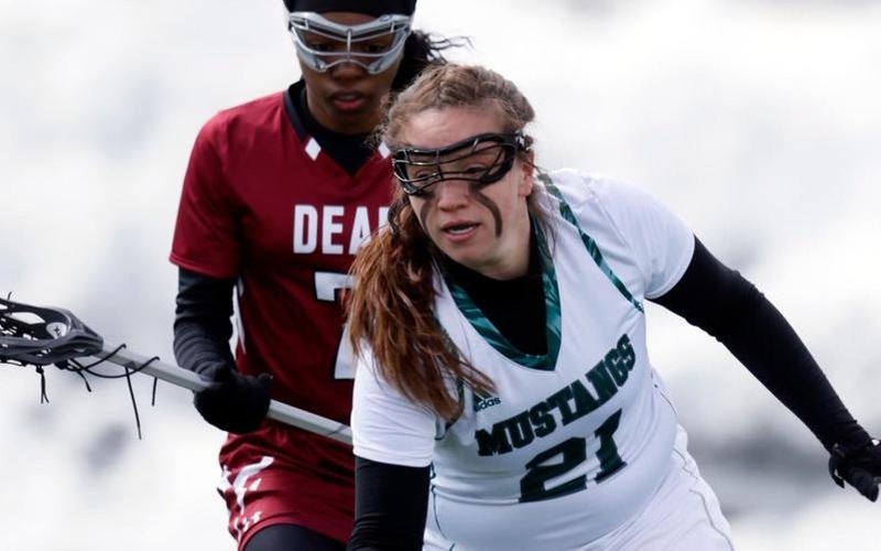 Women's Lacrosse Renews Rivalries With Lasell In GNAC Semifinals Tuesday Afternoon