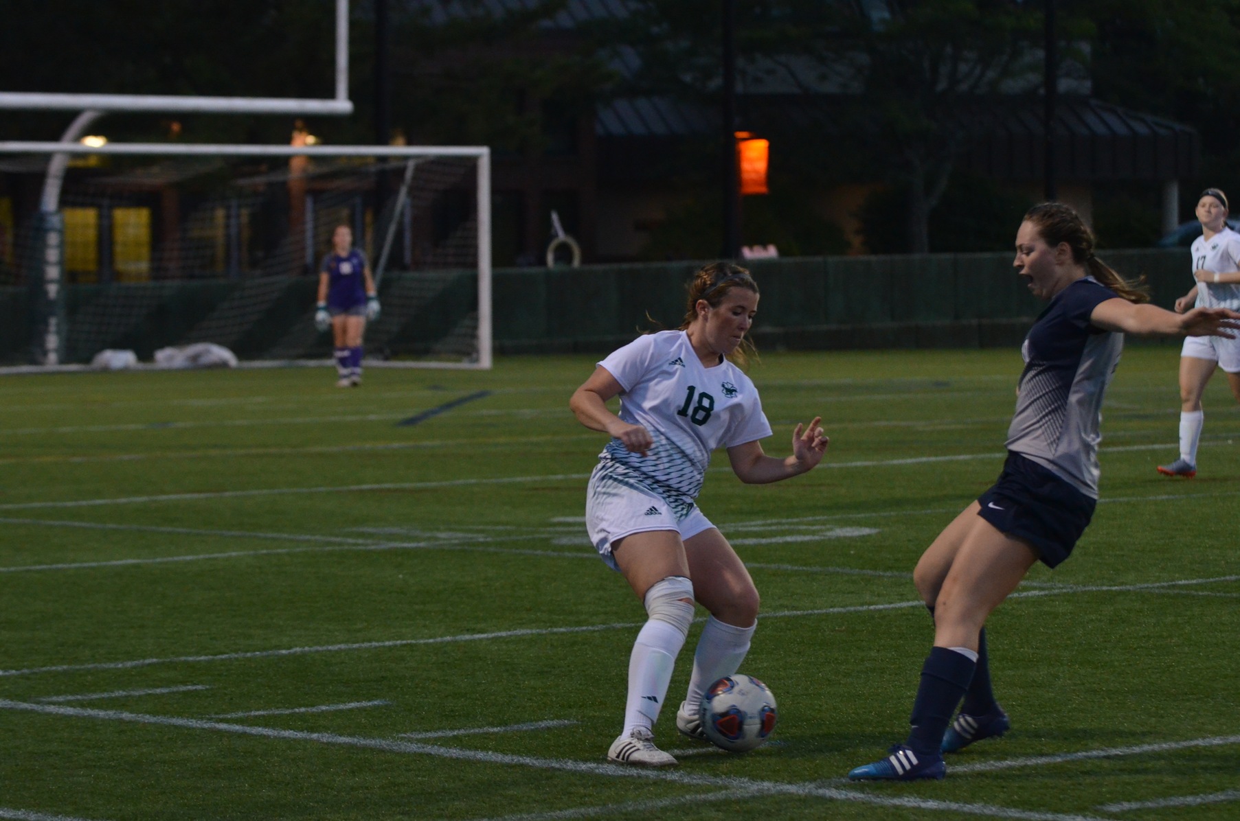 Photo for Women’s Soccer Beats Raiders for First Time Since ‘09 image 3