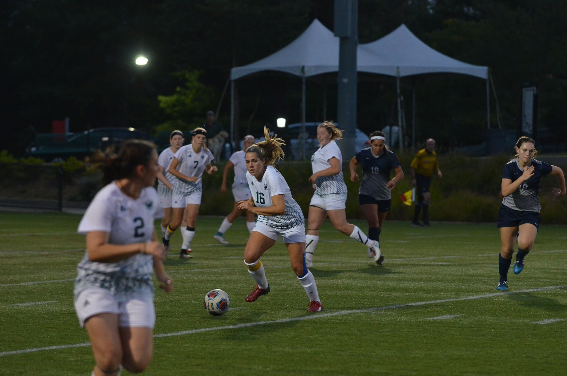 Photo for Women’s Soccer Beats Raiders for First Time Since ‘09 image 5