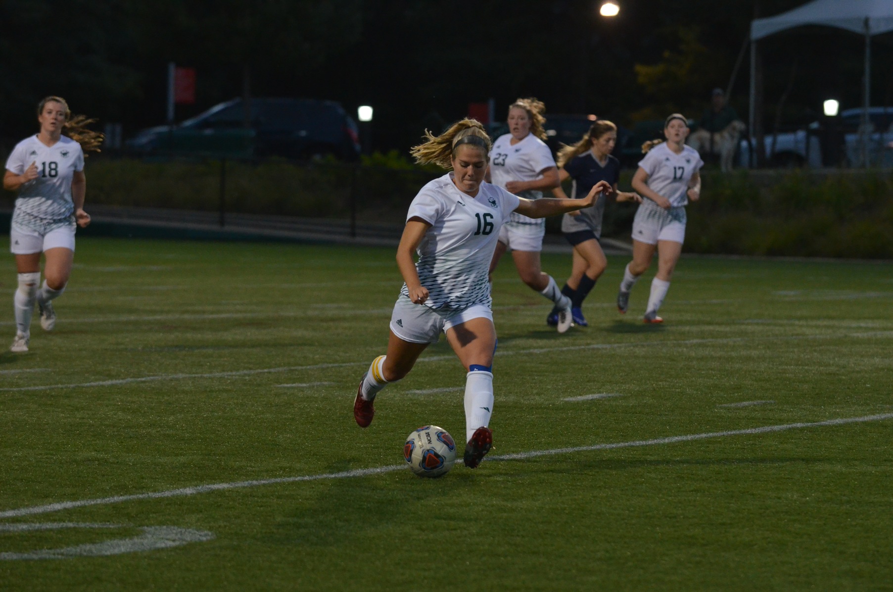 Photo for Women’s Soccer Beats Raiders for First Time Since ‘09 image 6