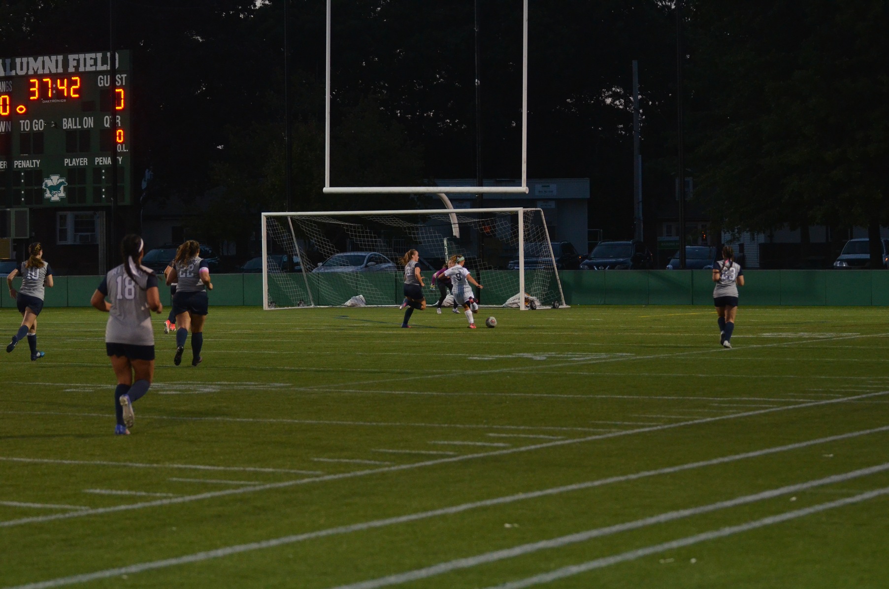 Photo for Women’s Soccer Beats Raiders for First Time Since ‘09 image 11