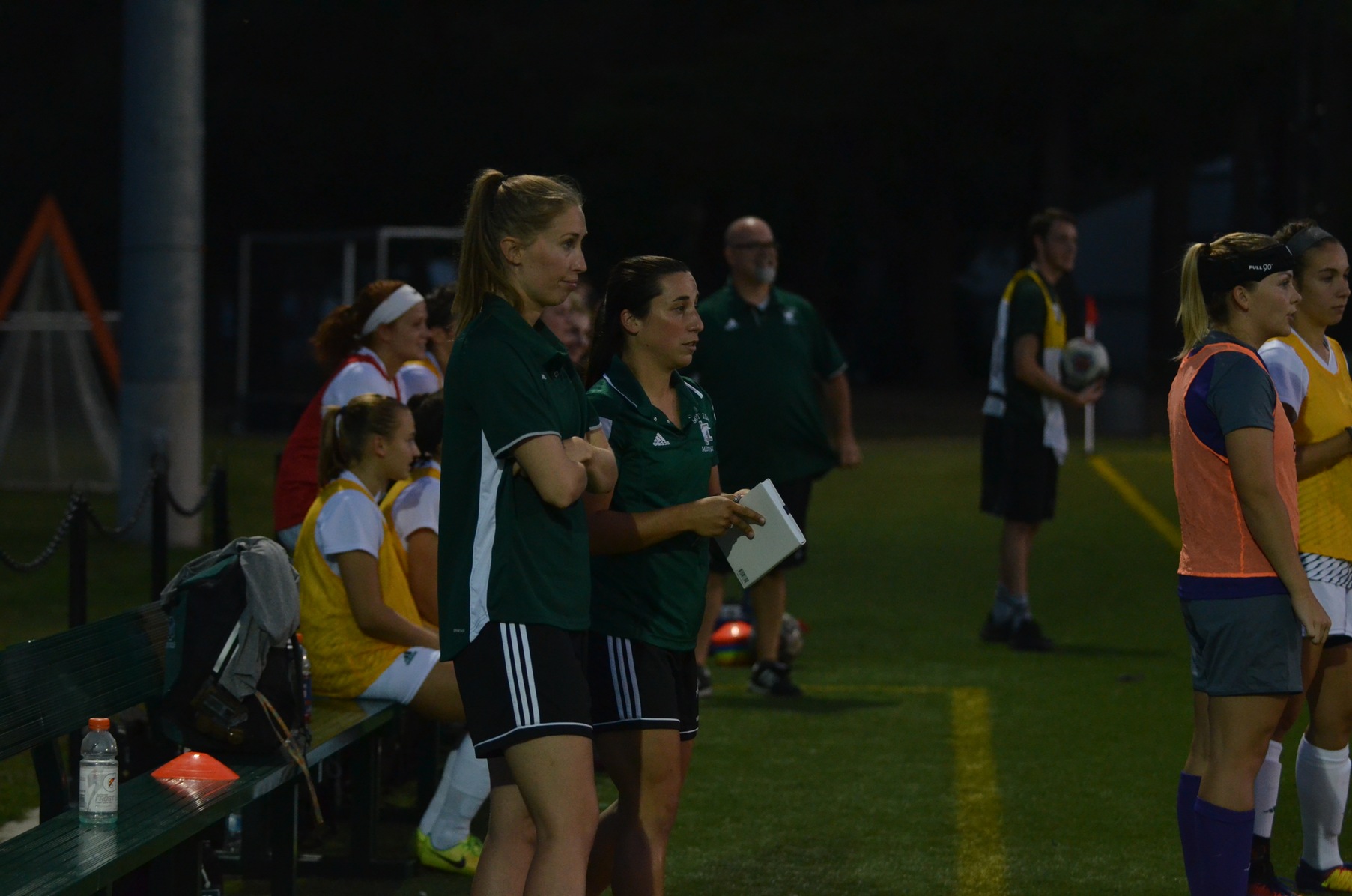 Photo for Women’s Soccer Beats Raiders for First Time Since ‘09 image 12