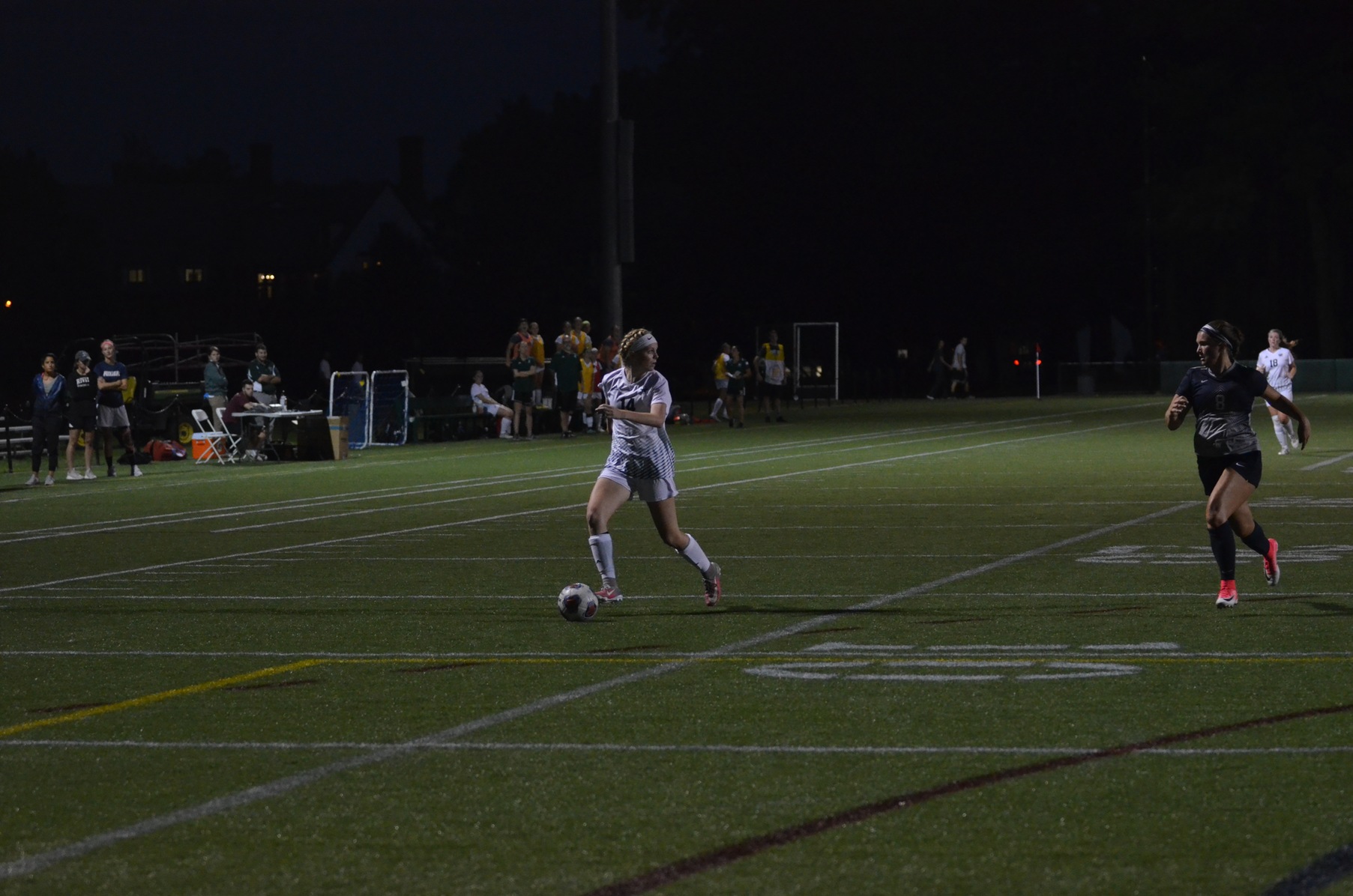 Photo for Women’s Soccer Beats Raiders for First Time Since ‘09 image 14