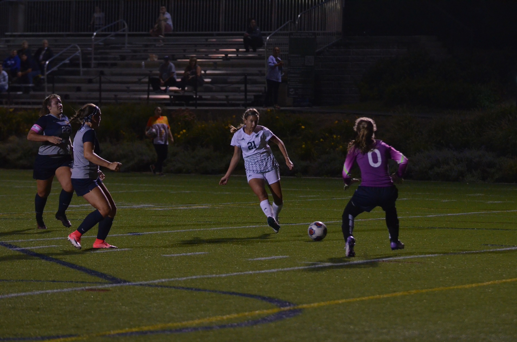 Photo for Women’s Soccer Beats Raiders for First Time Since ‘09 image 15