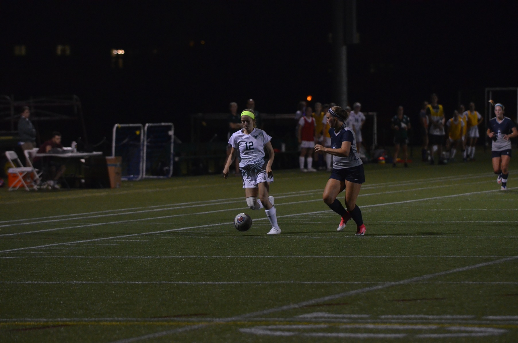 Photo for Women’s Soccer Beats Raiders for First Time Since ‘09 image 16
