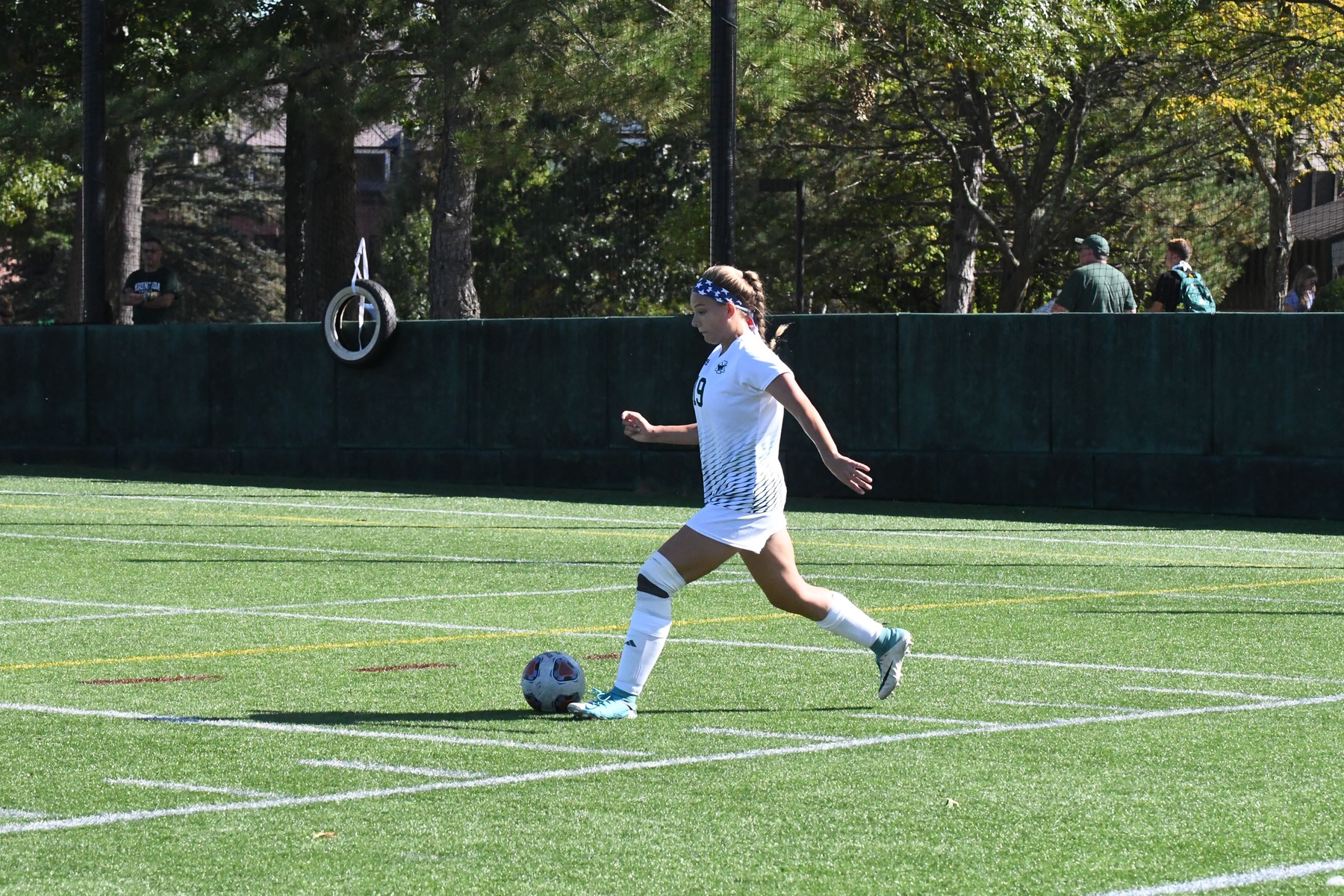 Photo for After Decade-Long Wait, Mustangs Get Win Over Rams image 7