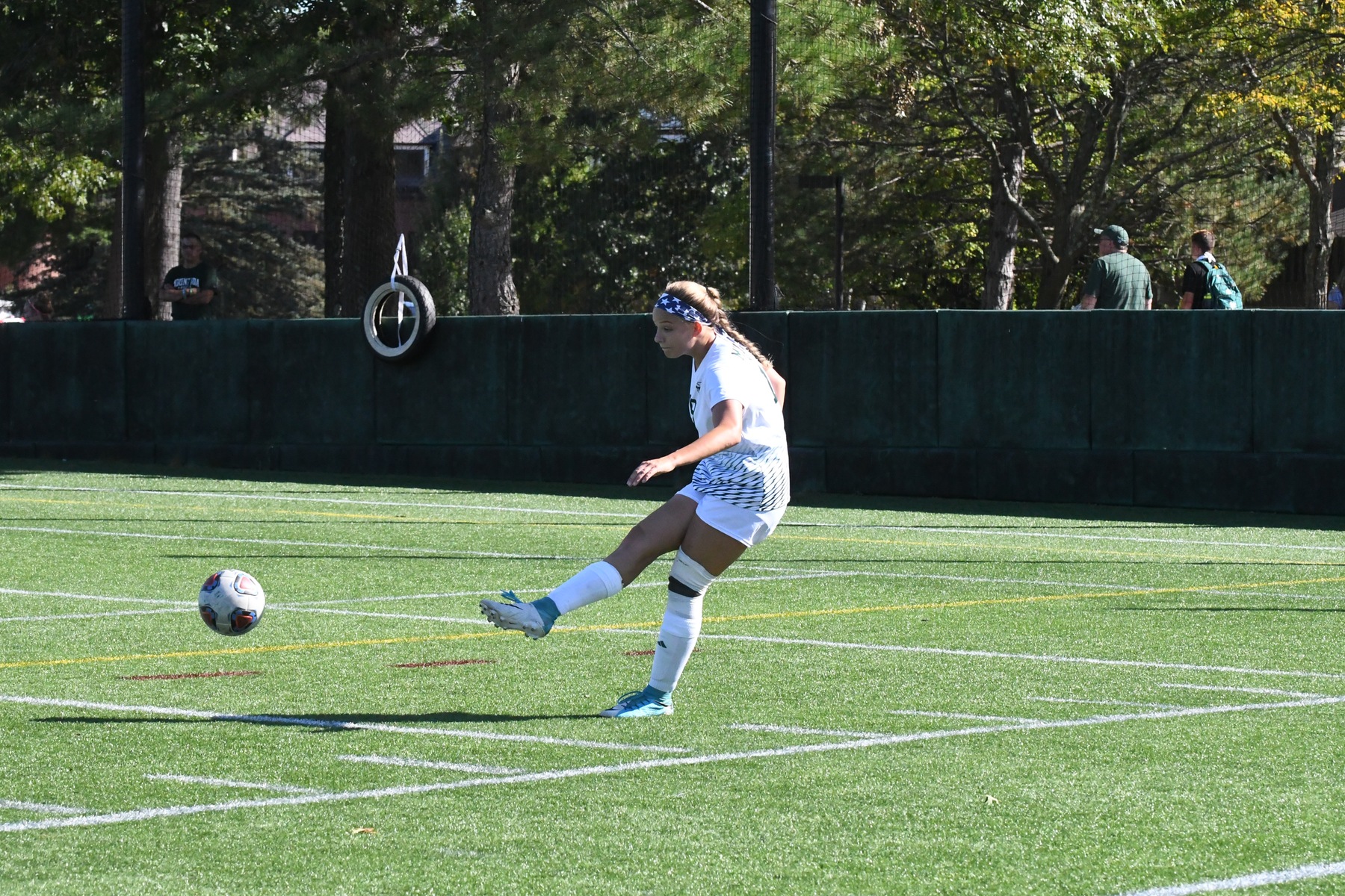 Photo for After Decade-Long Wait, Mustangs Get Win Over Rams image 8