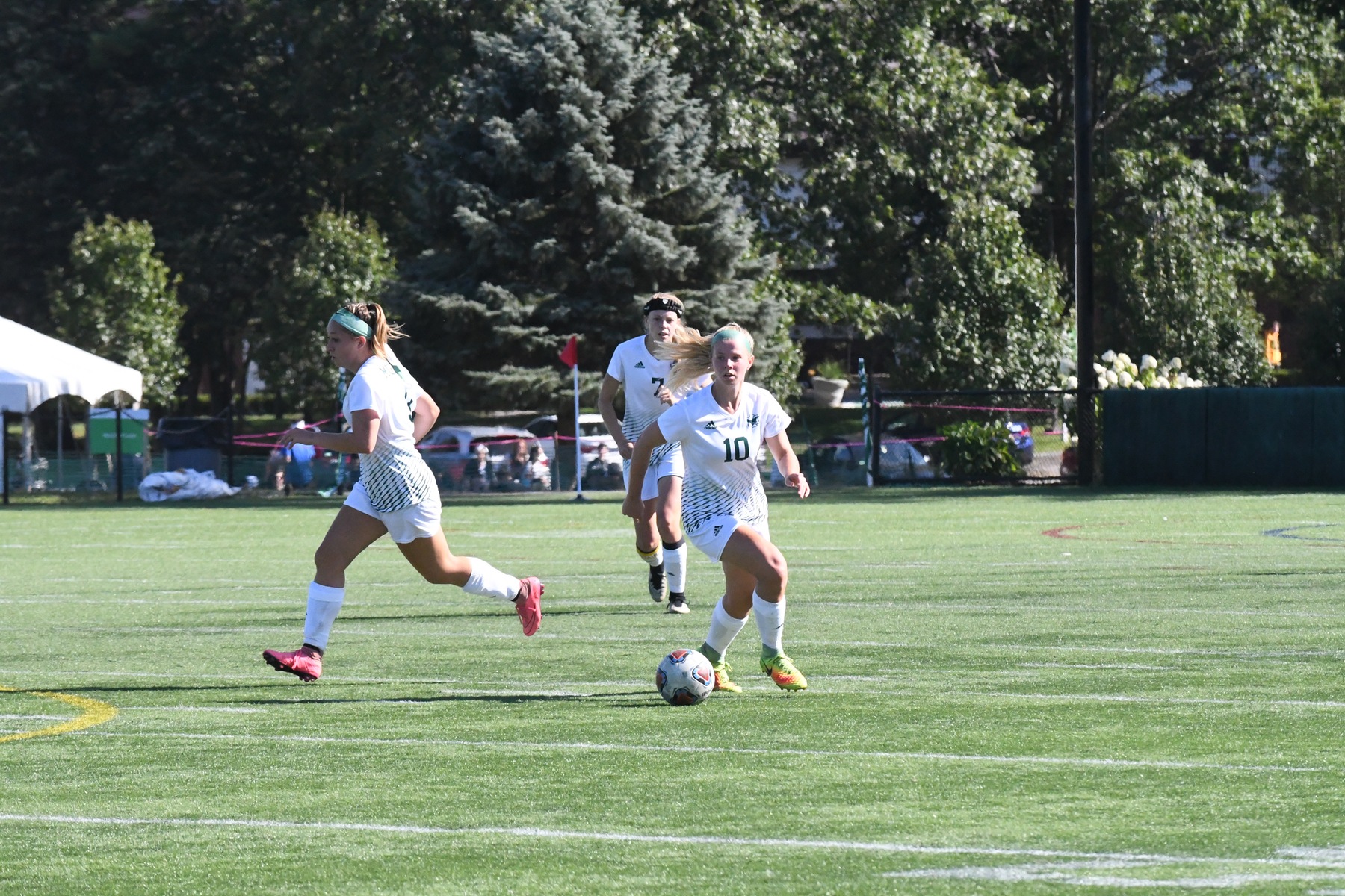 Photo for After Decade-Long Wait, Mustangs Get Win Over Rams image 10